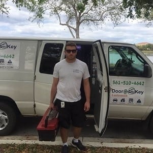 Door -N -Key - 24-Hour-Emergency-Locksmith