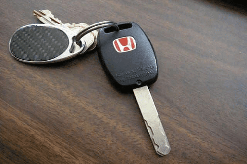 Door N Key - Honda