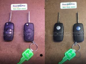 Transponder Keys