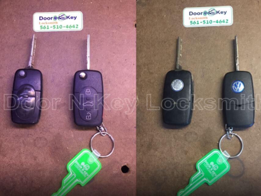 Transponder Keys