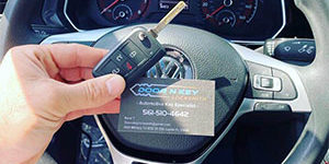 Lost Keys to Car in West Palm Beach? We Can Help