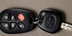 Toyota Car Keys Made