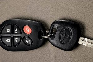Door N Key - Toyota Keys