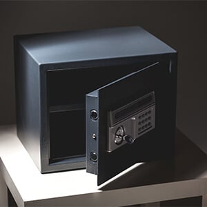 Door N K Key - Safe