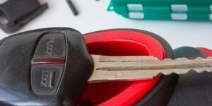 Chip Key Replacement for Automotive