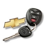Chevy Car Keys Made