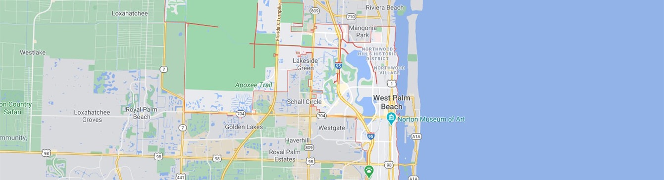 Door N Key Locksmith - Service Area