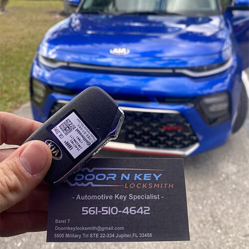 Door N Key Locksmith - Transponder Key Issues Are No Longer A Cause For Headaches