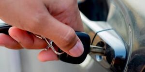 Unlock Car Door