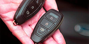 New Key Fob – Proficient Experts