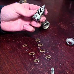 re-key lock - Door N Key Locksmith