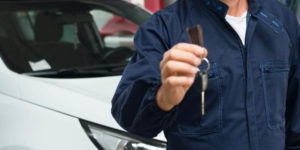 Auto Keys Made