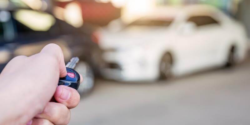 car remote replacement