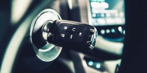 Ignition key