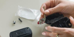 Ignition Key Replacement