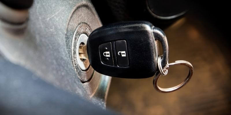 rekey car ignition