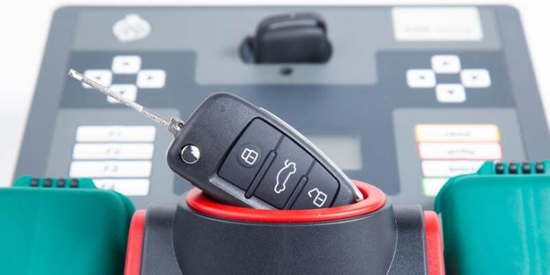 transponder key programming