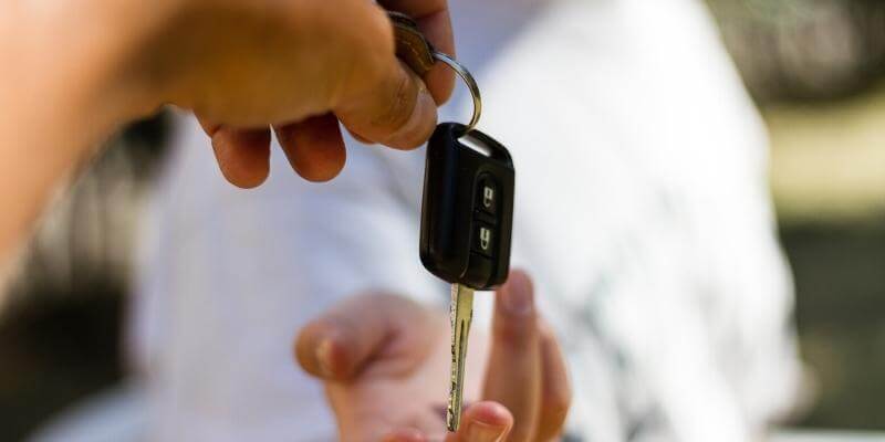 transponder key replacement