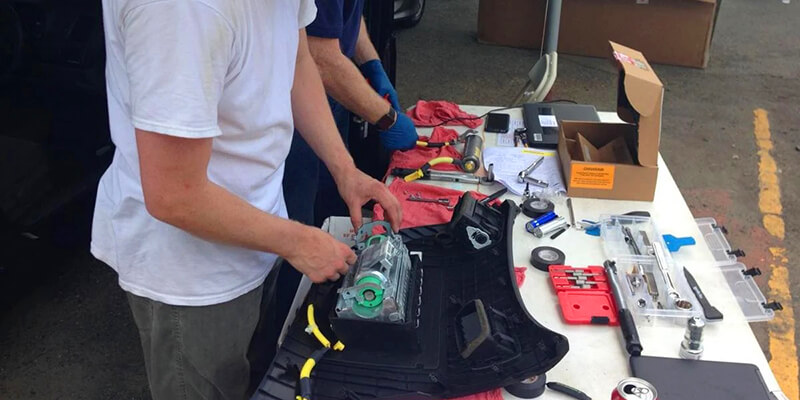 Airbag Repair Services - Door N Key Locksmith West Palm Beach