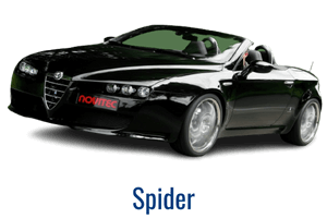 Alfa Romeo Spider