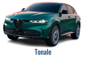 Alfa Romeo Tonale