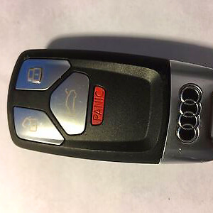 Audi-car-remotes
