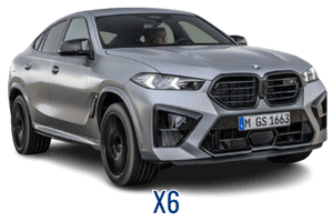 BMW X6 M