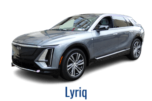 Cadillac Lyriq