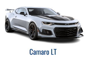 Chevrolet Camaro LT