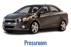 Chevrolet Pressroom