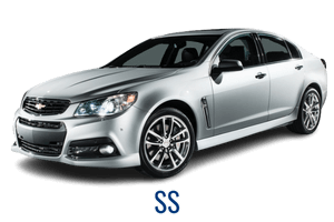 Chevrolet SS