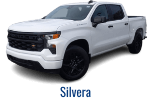 Chevrolet Silvera