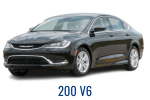 Chrysler 200 V6