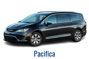 Chrysler Pacifica