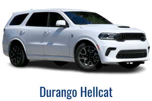 Dodge Durango Hellcat