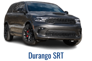 Dodge Durango SRT
