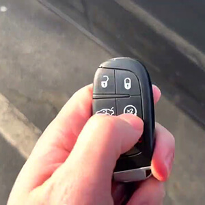 Dodge-remotes