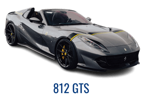Ferrari 812 GTS