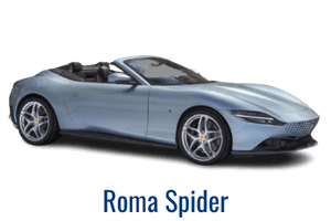 Ferrari Roma Spider