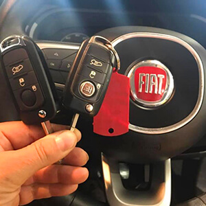 Fiat-Car-remotes