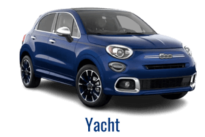 Fiat Yacht