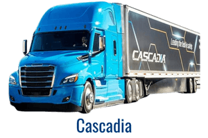 Freightliner Cascadia