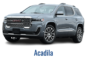 GMC Acadila