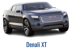 GMC Denali XT