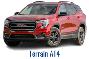 GMC Terrain AT4
