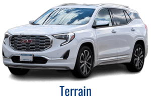 GMC Terrain