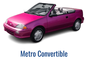 Geo Metro Convertible