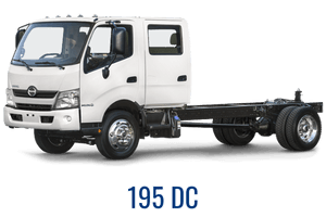 Hino 195 DC