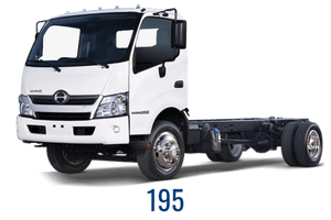 Hino 195