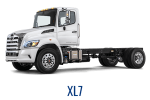 Hino XL7